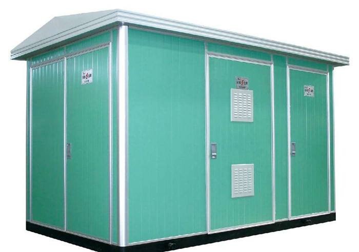 东西湖1600KVA箱式变压器