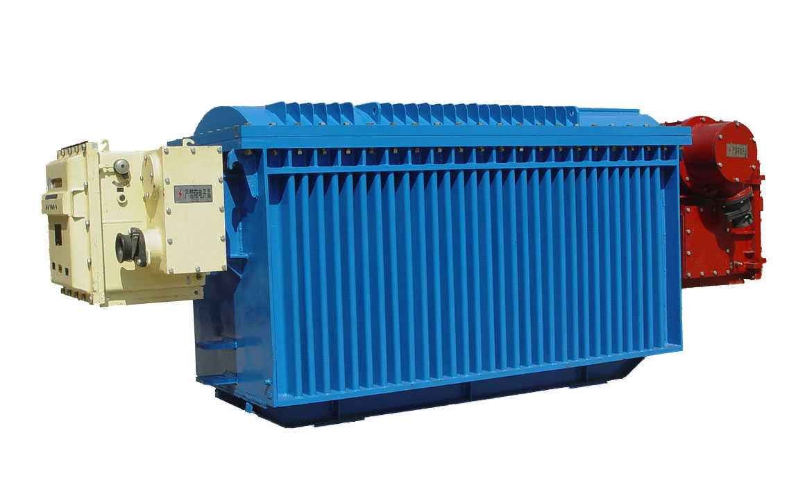 东西湖KS13-1000KVA矿用变