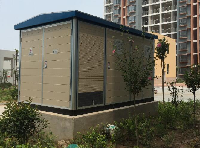 YBW-1250KVA东西湖箱式变压器 YBW-1250KVA东西湖箱式变压器